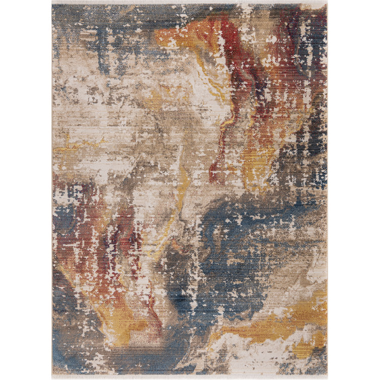 Williston Rukas 0200A Rug Extra Large Wayfair.co.uk